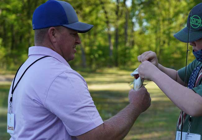 A Story from a Tuesday at Camp