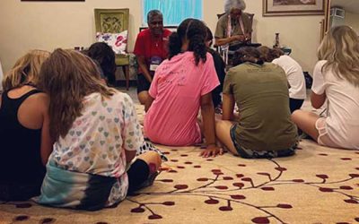 Pray for them …